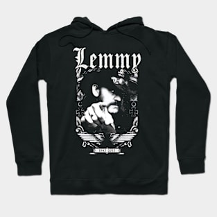 Lemmy Hoodie